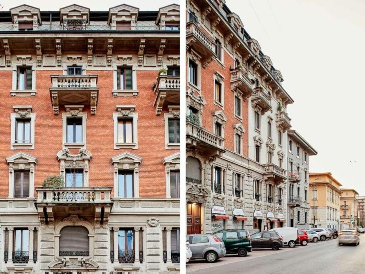 Vallazze Luxury By Halldis Milan Bagian luar foto