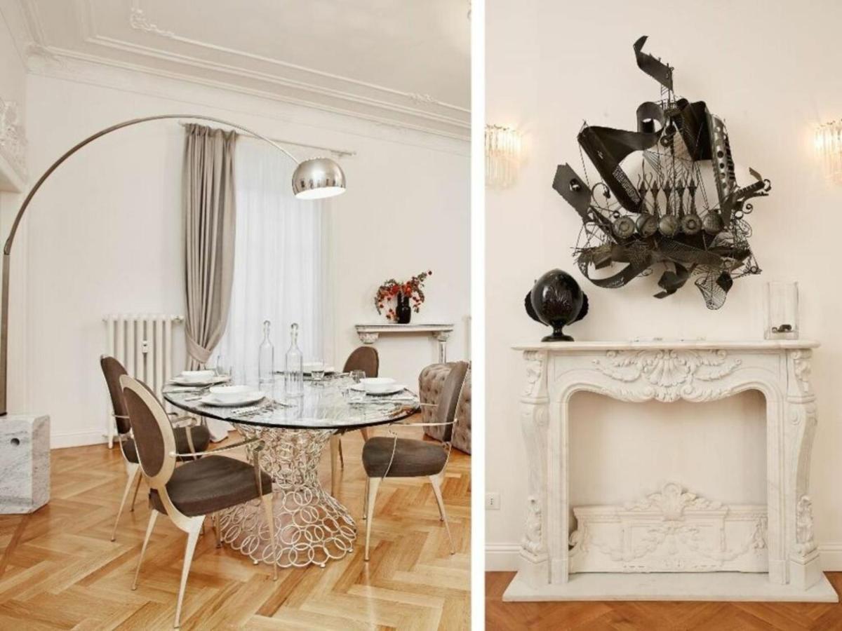 Vallazze Luxury By Halldis Milan Bagian luar foto